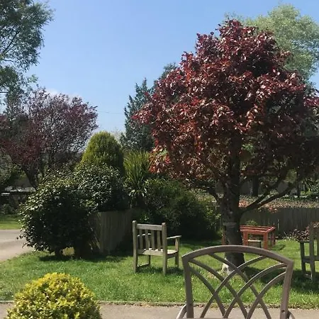 Lynwood House Bed & Breakfast Tregoney