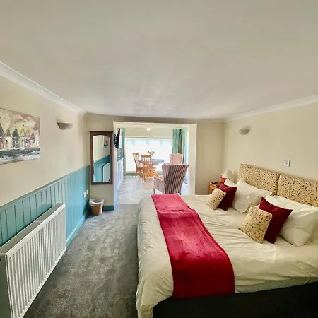 Bed & Breakfast Lynwood House Tregoney